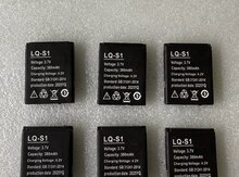 "LQ-S1" smart saat batareyası