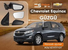"Chevrolet Equinox" ehtiyat hissələri 