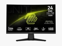 MSI MAG 244C Curved 180Hz FHD VA Gaming Monitor