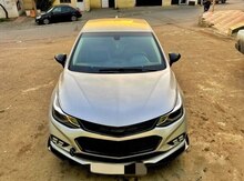 Chevrolet Cruze, 2017 il