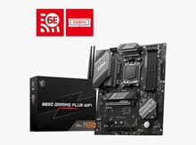MSI B650 Gaming PLUS Wi-Fi | AM5 |