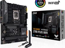 Ana plata "ASUS TUF Gaming Z790-PLUS Wi-Fi | LGA1700 | DDR5 |"