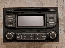 "Kia" monitoru