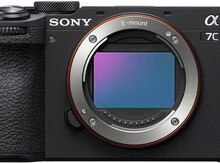 Fotoaparat "Sony A7C ll"