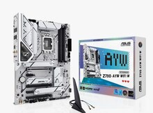 ASUS Z790-AYW Wi-Fi W | LGA1700 | DDR5 | ATX |