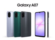 Samsung Galaxy A07 Black 6GB/128GB