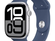 Apple Watch Series 10 Aluminum Silver 42mm