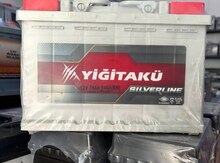 Akkumulyator "Yiğit Akü-75 Ah"