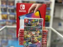Nintendo Switch Mario kart deluxe 8