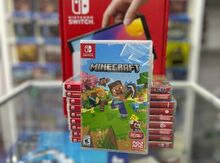Nintendo Switch üçün "Minecraft" oyun diski