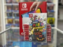 Nintendo Switch üçün "Mario 3D World" oyunu