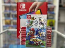 "Nintendo switch Mari Sonic Olympic" oyun diski