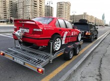 Evakuator qoşqular, 2025 il