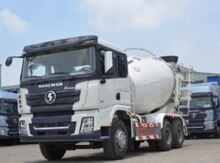 Shacman 6x4 mikser, 2025 il