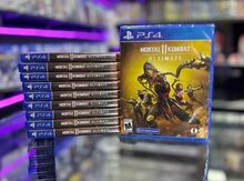 PS4 üçün "Mortal kombat 11 ultimate" oyunu