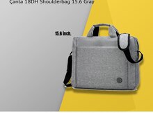 Çanta 18DH Shoulderbag 15.6 Gray