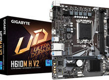 Ana plata "Gigabyte H610M H V2 DDR5"