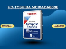 "HD-Toshiba MG10ADA800E "