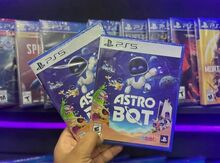 PS5 Astro bot oyun diski