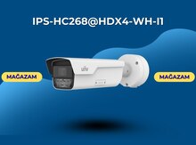 Müşahidə kamerası "IPS-HC268@HDX4-WH-I1"