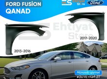 "Ford Fusion" qanadı