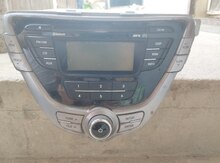 "Hyundai" maqnitolası