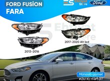 "Ford fusion" faraları