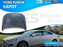"Ford Fusion" kapotu