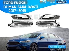 "Ford Fusion 2017-2018" duman farası