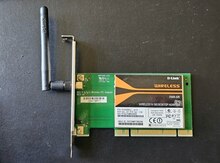 D-Link DWA-525 Wireless N 150, PCI Adapter