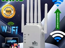 Wi-Fi siqnal gücləndirici 