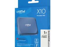 Crucial X10 Portable SSD – 1TB