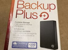 Seagate Backup Plus Portable HDD – 4TB (STDR4000100)