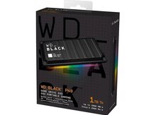 WD Black P40 Game Drive SSD – 1TB | Xarici Yaddaş