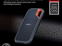 SanDisk Extreme Portable SSD V2 – 4TB | Xarici Yaddaş