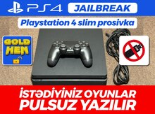 Sony PlayStation 4 Slim 500GB