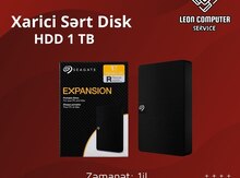 External HDD "Seagate Expansion USB 3.0" 1TB
