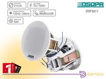 Tavan Tipi Səsucaldan (6W)