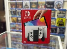 Nintendo Switch Oled White Model 64GB