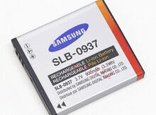 "Samsung SLB 0937" batareyası