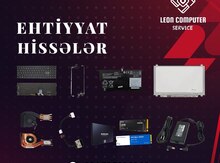 Noutbuk üçün ehtiyat hissələr