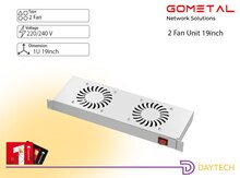 "Rack" üçün 2 fanlı soyutma bloku
