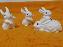 Коллекционные зайчики 