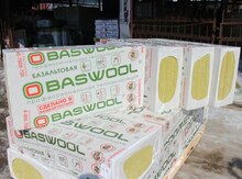 Daş yunu "BASWOOL Fasad"