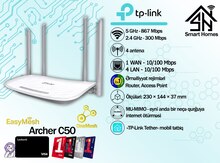 Router "TP-LİNK"