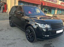 Land Rover Range Rover, 2015 il