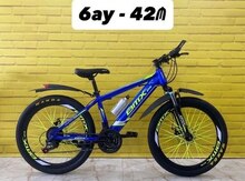 Velosiped “BMX 24”