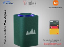 Ağıllı dinamik "Yandex Station Max Zigbee" 
