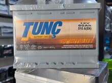 Akkumulyator "Tunç"
