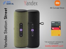 Ağıllı dinamik "Yandex Station Street"